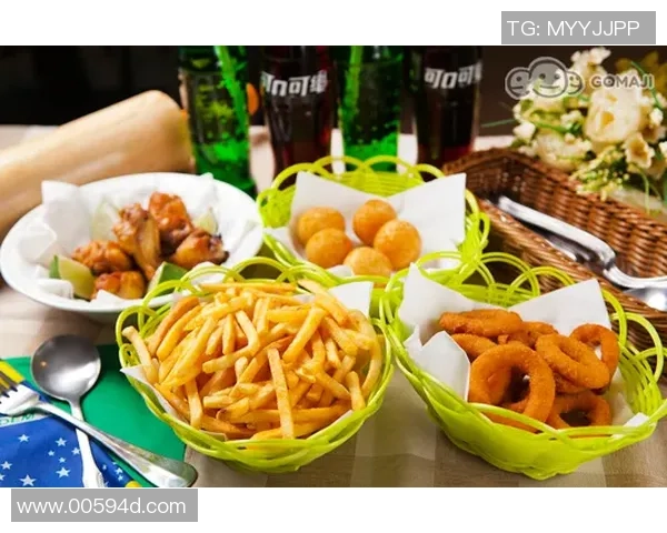 足球薯条的美味之旅：如何在家制作完美的球场小吃